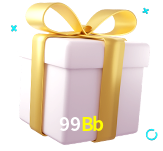 Receba seus bônus de boas-vindas no 99Bb